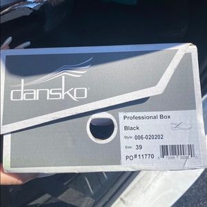 Dansko Women’s Clogs